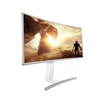 Not flashing curved gaming 4K ultra wide monitor