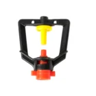 Plastic Rotary Micro Sprayer Irrigation Gardening Sprinkler