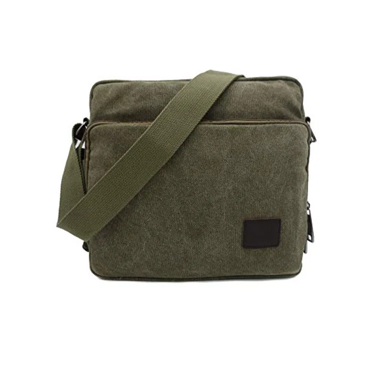 Multifunctional Mens Womens Crossbody Handbag Messenger Shoulder Purse Bag Canvas Travel Purse Change Packet, Green,white or oem 
Multifunctional Mens Womens Crossbody Handbag Messenger Shoulder Purse Bag Canvas Travel Purse Change Packet, Green,white or oem