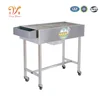 Foldable Factory price charcoal barbecue grill outdoor stove