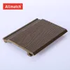 Allmatch wood Plastic Composite WPC Wall Cladding for Outdoor Use