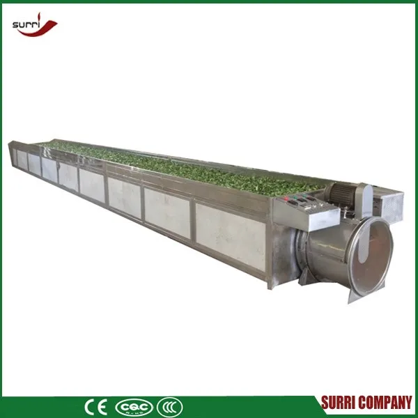 Tea Leaves Withering Machine