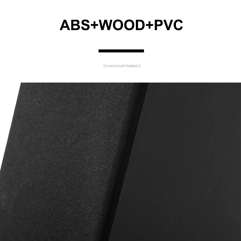 professional loud wooden BT Remote Control mp3 speaker tower speaker with high power - ANKUX.COM
