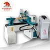 wood turning lathe /copy machine/route lathe for wooden legs