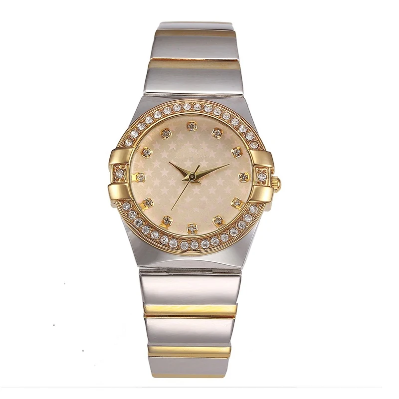 Hot gold simple fashion business watch can be customized color logo a large inventory.
Hot gold simple fashion business watch can be customized color logo a large inventory.