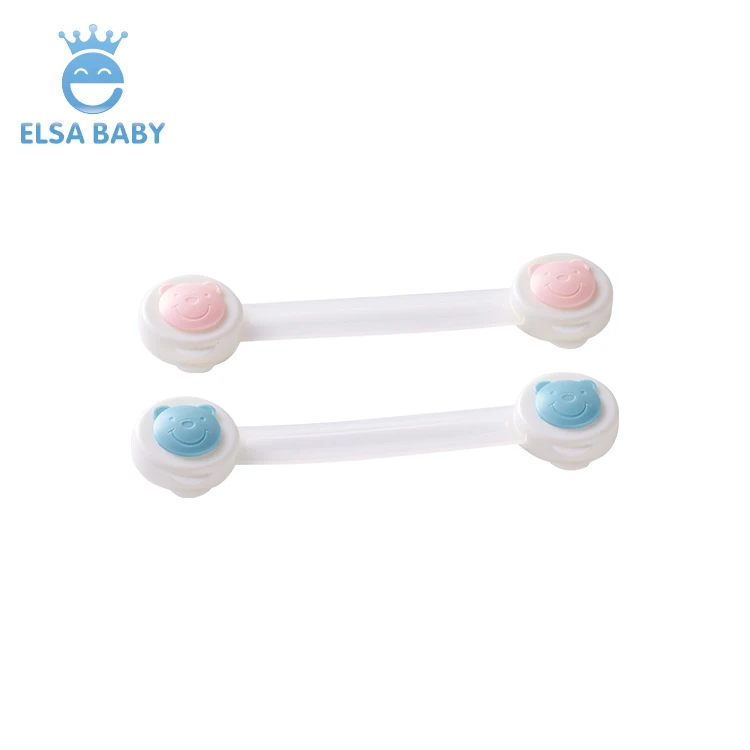 Magnetic Child Safety Lock Abs Baby Drawer Latches For Cupboard