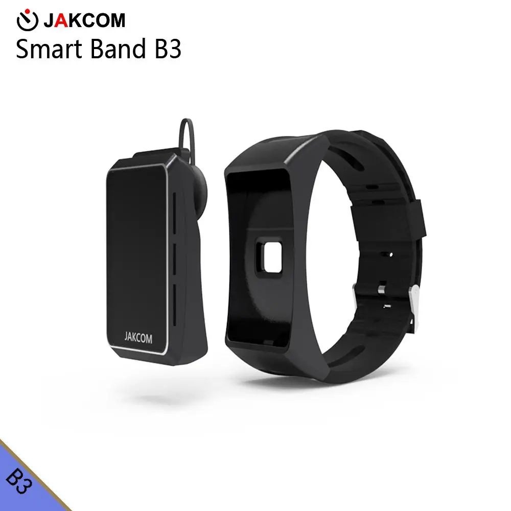 

Jakcom B3 Smart Watch 2017 New Premium Of Wristwatches Hot Sale With Mobile Watch Phones Android 4G Mi Fit Band Botas Mujer