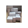 Customized product packaging small white box packaging,plain white paper box,white cardboard box