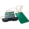 Embedded USB RS232 Half Insert ISO7816 EMV Smart SAM Slot Contact IC Chip CPU Kiosk Card Reader