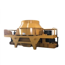 Vertical Shaft Impact crusher widely used sand making machine for sale