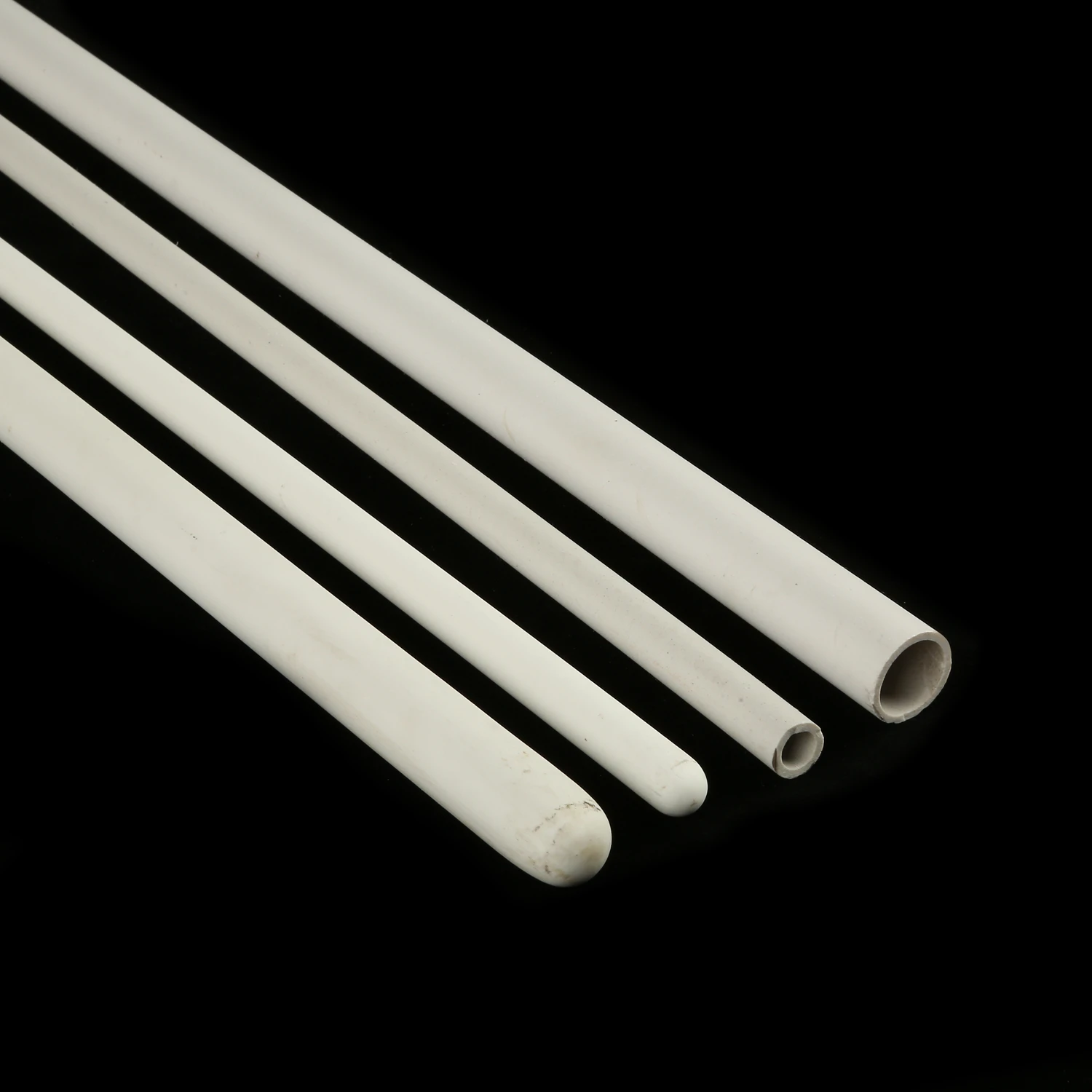 C799 C610 C530 alumina ceramic tube (thermocouple furnace insulation), View alumina ceramic tube