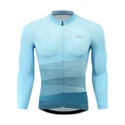 SOOMOM Pro Team Long Sleeve Cycling Wear Men cycling Jacket