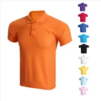 11 plain colors polyester summer breathable quick dry custom OEM logo printing men polo t shirt
11 plain colors polyester summer breathable quick dry custom OEM logo printing men polo t shirt
