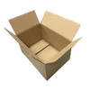 Corrugated shipping packaging Custom Color foldable Mailer Recycle Custom carton box for moving