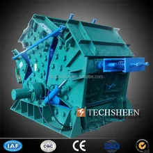 Techsheen CGF-1313 Sandstone Limestone Construction Impact Crusher with Advanced Technology
