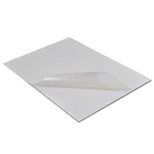 Self Adhesive Inkjet Clear PET Media Printable Plastic Film