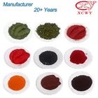 High strength basic / acid / direct / solvent organic powder dye