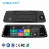 10 Inch Android 4G Car Black Box Rearview Mirror with GPS Bluetooth Camera