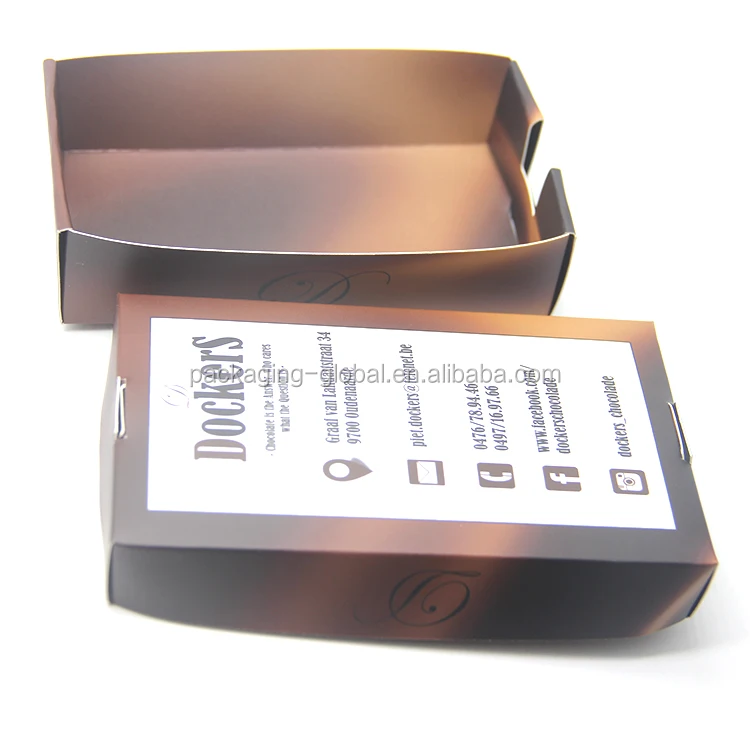 factory wholesale eco-friendly art paper disposable foldable