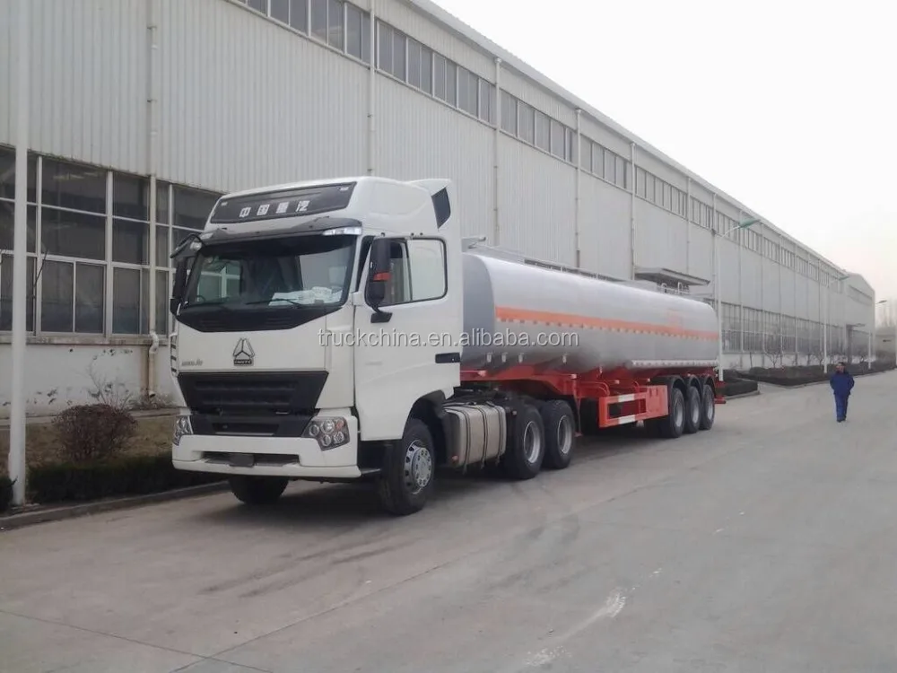 fuel tanker trailer