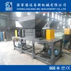 Scrap metal Color steel tile shredder/shredding machine/crushing machine