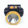 High power led Rechargeable outdoor 18650 mining head torch flashlight headlamp light for camping running