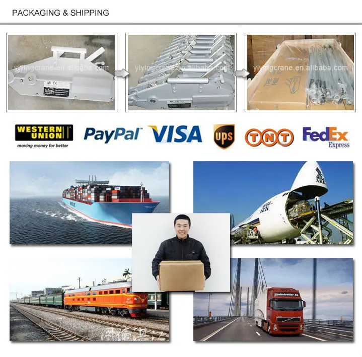 VIT Hand Winch Hoist