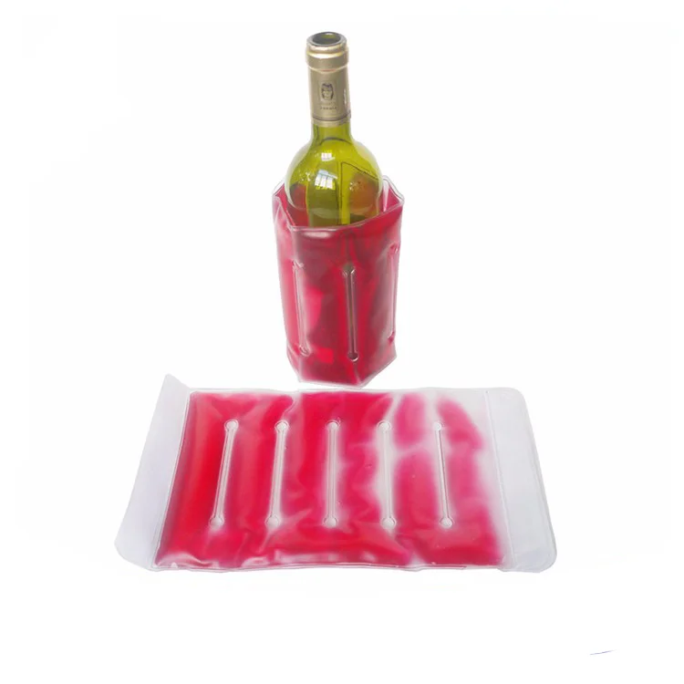 New product beer bottle cooler,cooling gel bead beer bottle cooler sleeve,reusable bottle cooler, Pantone color
New product beer bottle cooler,cooling gel bead beer bottle cooler sleeve,reusable bottle cooler, Pantone color