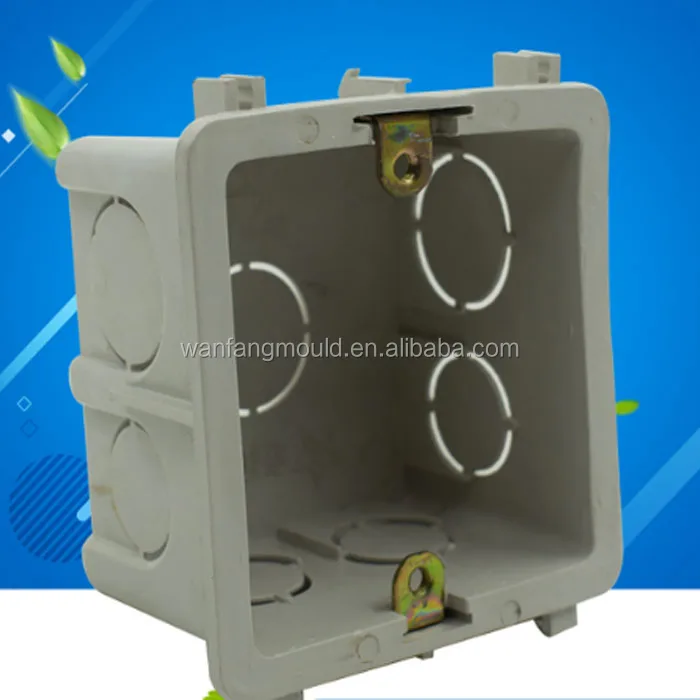 2017 china OEM high quality SMC compression switch box mould production Mold for switch boxes
