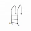 Guangzhou supply swimming pool stainless steel step ladder/ safety handrail pool ladder