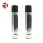 Custom Natural Permanent Anti-dandruff Wax Strong Holding Organic Professional Salon Shine Style Private Label Hair Spray