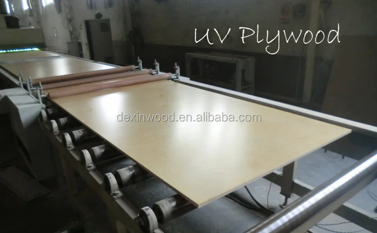 (UV Plywood)