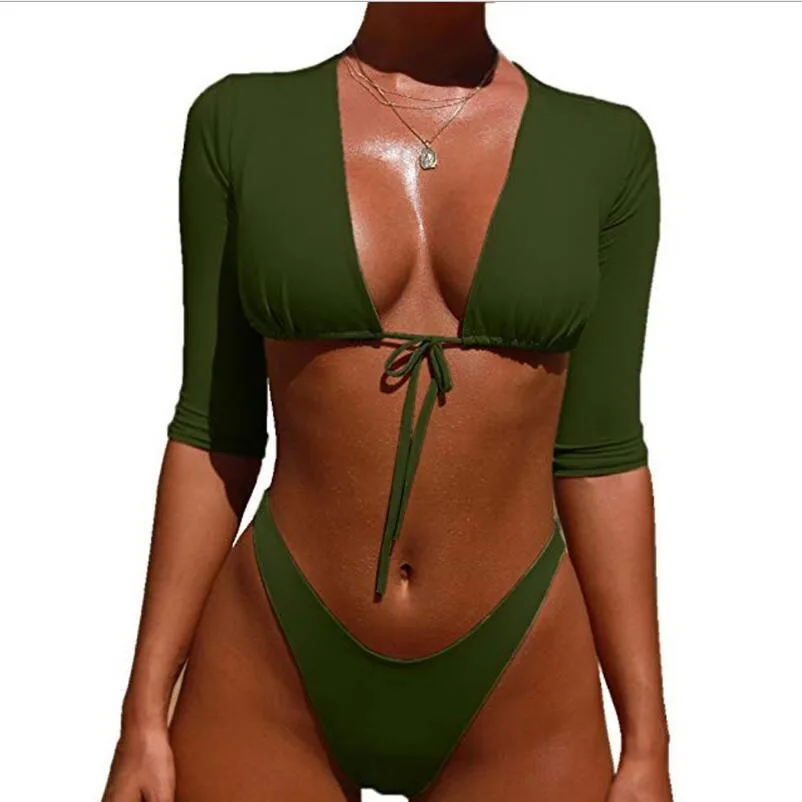 2019 Hot Sale High Waist Yellow Leopard Sport Print Two Pieces Bikini Shorter Sleeve Swimwear, Sky blue;yellow;blue leopard;yellow leopard
2019 Hot Sale High Waist Yellow Leopard Sport Print Two Pieces Bikini Shorter Sleeve Swimwear, Sky blue;yellow;blue leopard;yellow leopard