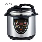 4L/5L/6L/8L/10L/12L pressure cooker oem pressure cooker safety valve autoclave