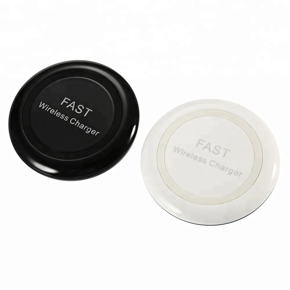 QC 2.0 Fast Charging Universal Qi Wireless Charger with LED Indicator for for mobile phone
QC 2.0 Fast Charging Universal Qi Wireless Charger with LED Indicator for for mobile phone