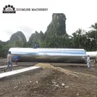 China electric heating bitumen storage tank supplier