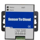 Industrial sensor data acquisition sensor data to cloud for remotely monitoring