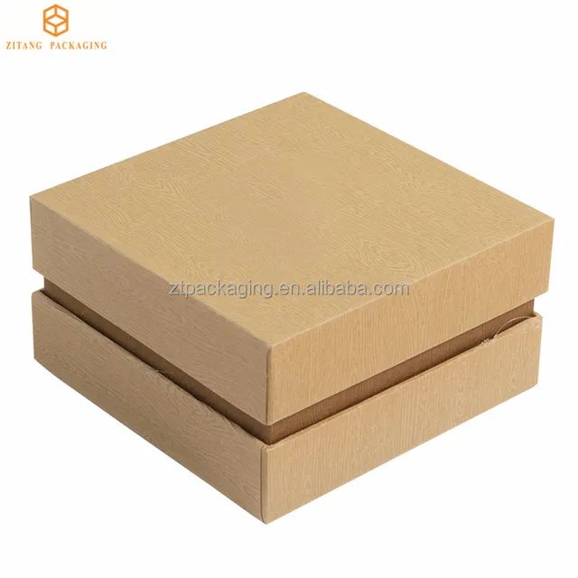 custom design factory wholesale paper box gift