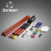 Insulated tab terminals and disconnects joint for field cable electrical auto cable terminal heat shrink tube with adhesive