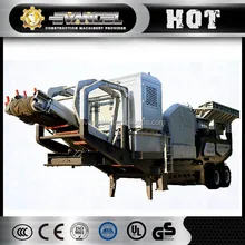 China High Quality small mobile Stone Crusher plant Price for Sale with Full Service