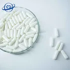 Logo And Printing Packing Empty Geletin Pill Capsules