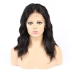 High Density Big Stock Pre-Plucked Unprocessed Human Hair Lace Wigs