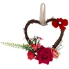 /product-detail/wholesale-new-year-garland-artificial-silk-rose-heart-shaped-wreath-for-decor-62194236332.html