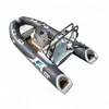 CE Inflatable Zodiac Deep V shape 390 Cheap Rib Boat For Sale Australia