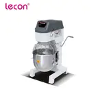 Small Bakery Equipments Planetary Cake Mixer 20L