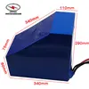 Custom Triangle 3000W Battery 72V 30Ah 18650 30Q Lithium Battery Pack for Electric Bike Bicycle