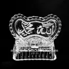 Glass Crystal Islamic Gift item MH-G0192
