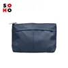 Hotel Travelling Promotional Branded Cosmetic Bag Wash Toiletry Makeup Travel Bag For Male Men