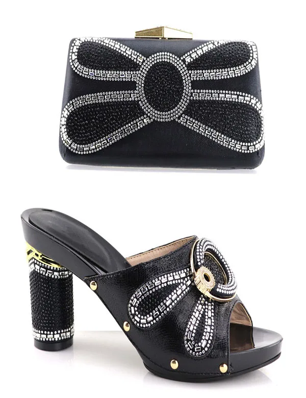 2018 popular high heel shoes women bag and shoes set for women match African shoes YH2018-02
2018 popular high heel shoes women bag and shoes set for women match African shoes YH2018-02