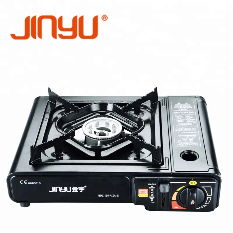 Gas Cooker Type And Butane Lpg Portable Gas Stove Bdz 155a Za 1